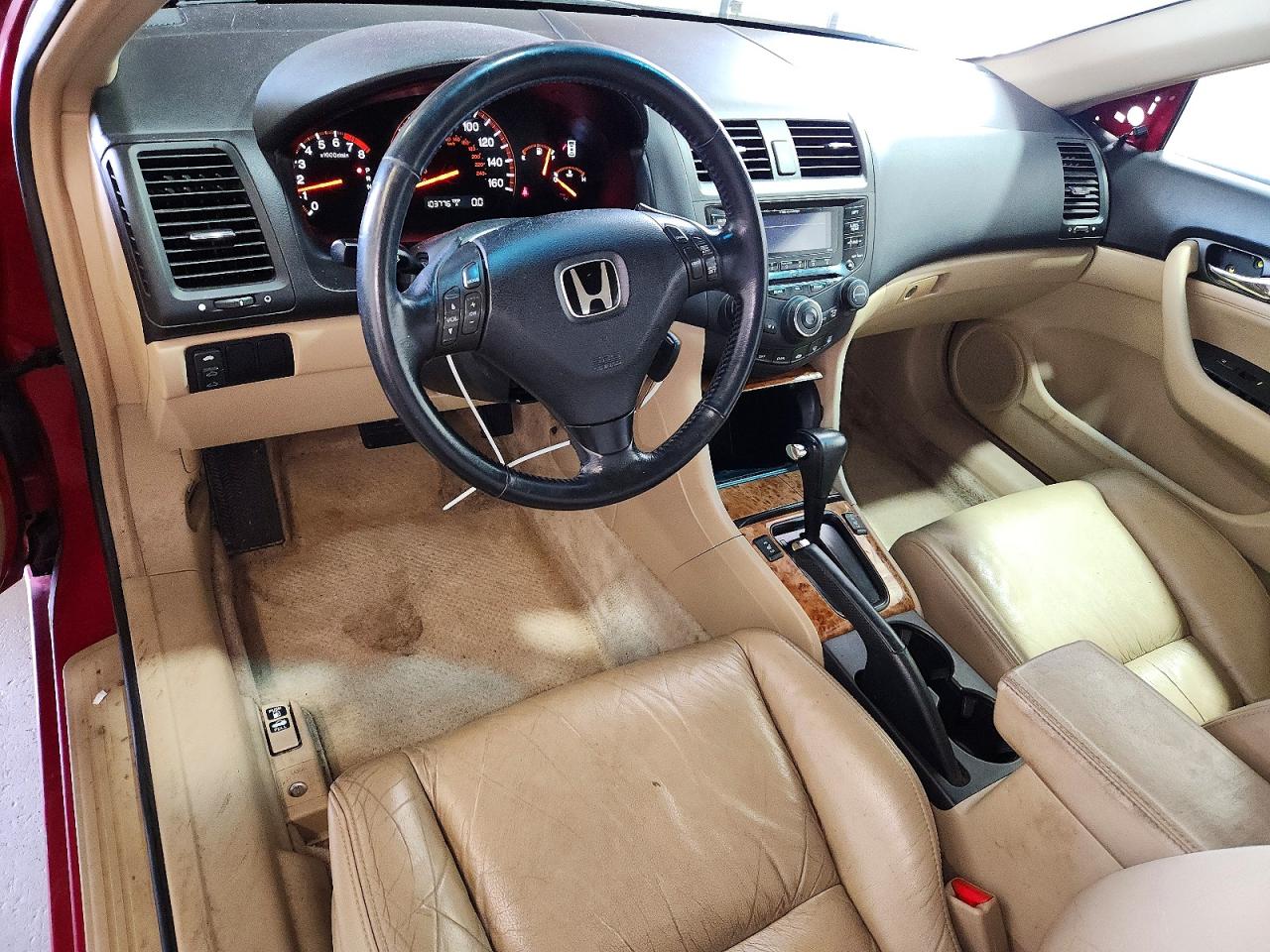 Honda Accord Ex
