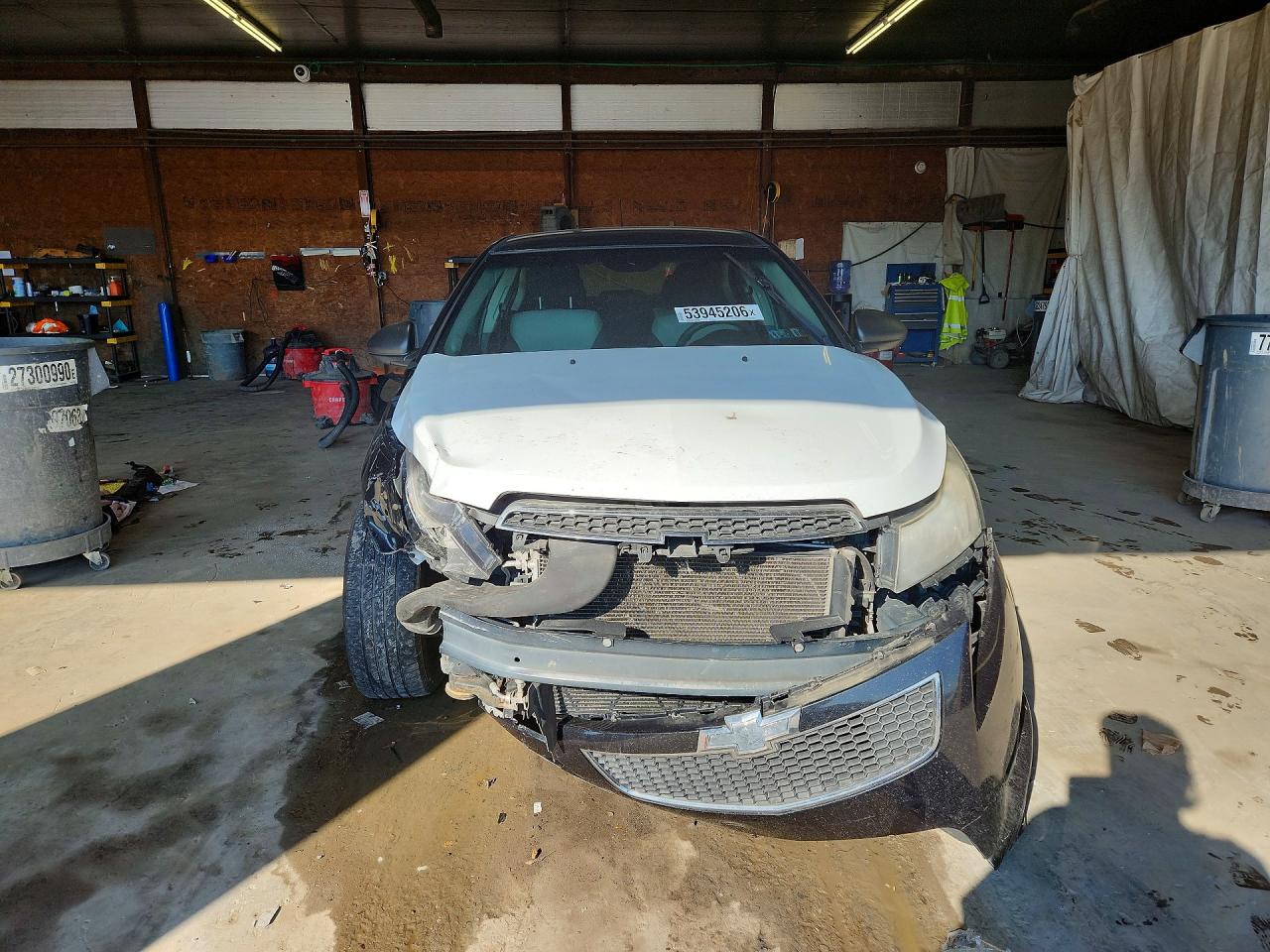 Chevrolet Cruze Ls