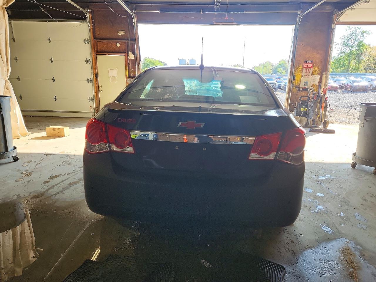 Chevrolet Cruze Ls