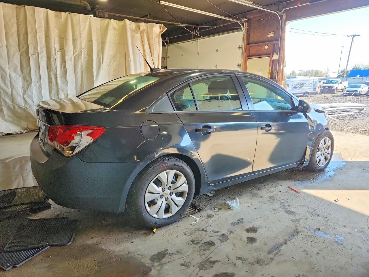 Chevrolet Cruze Ls