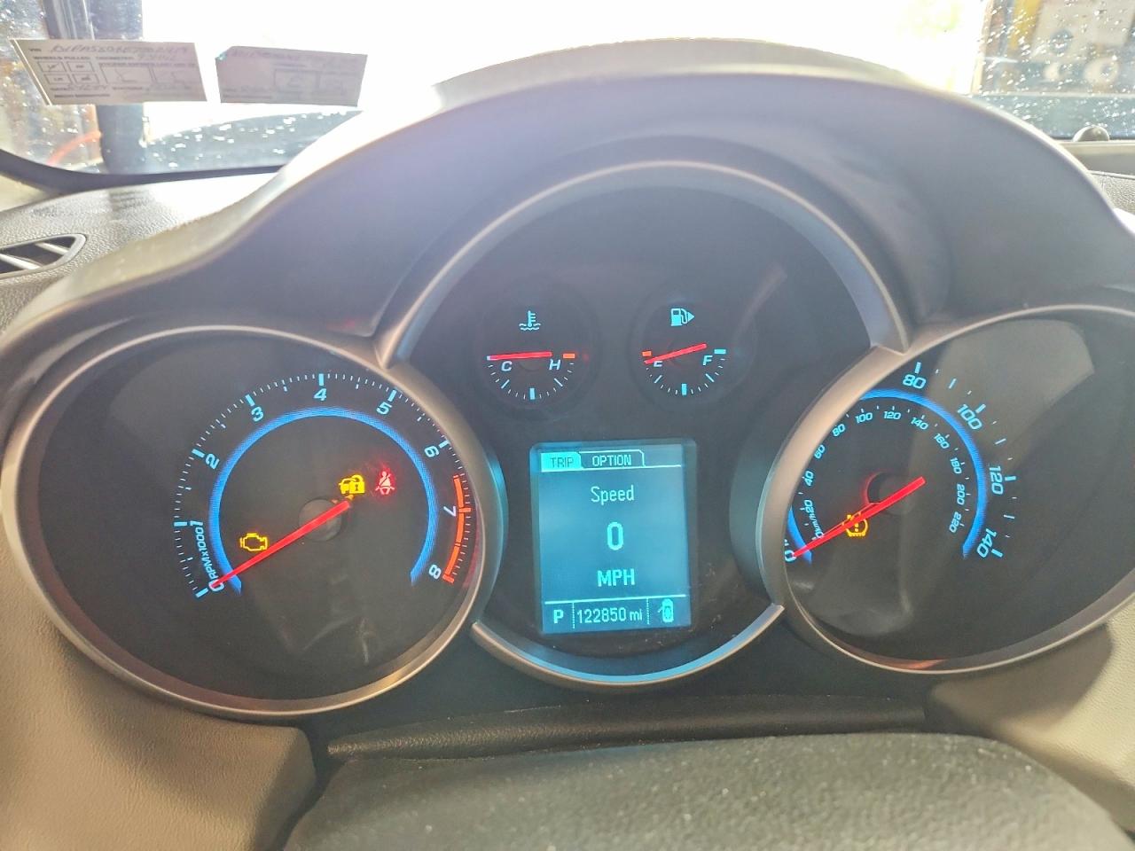 Chevrolet Cruze Ls