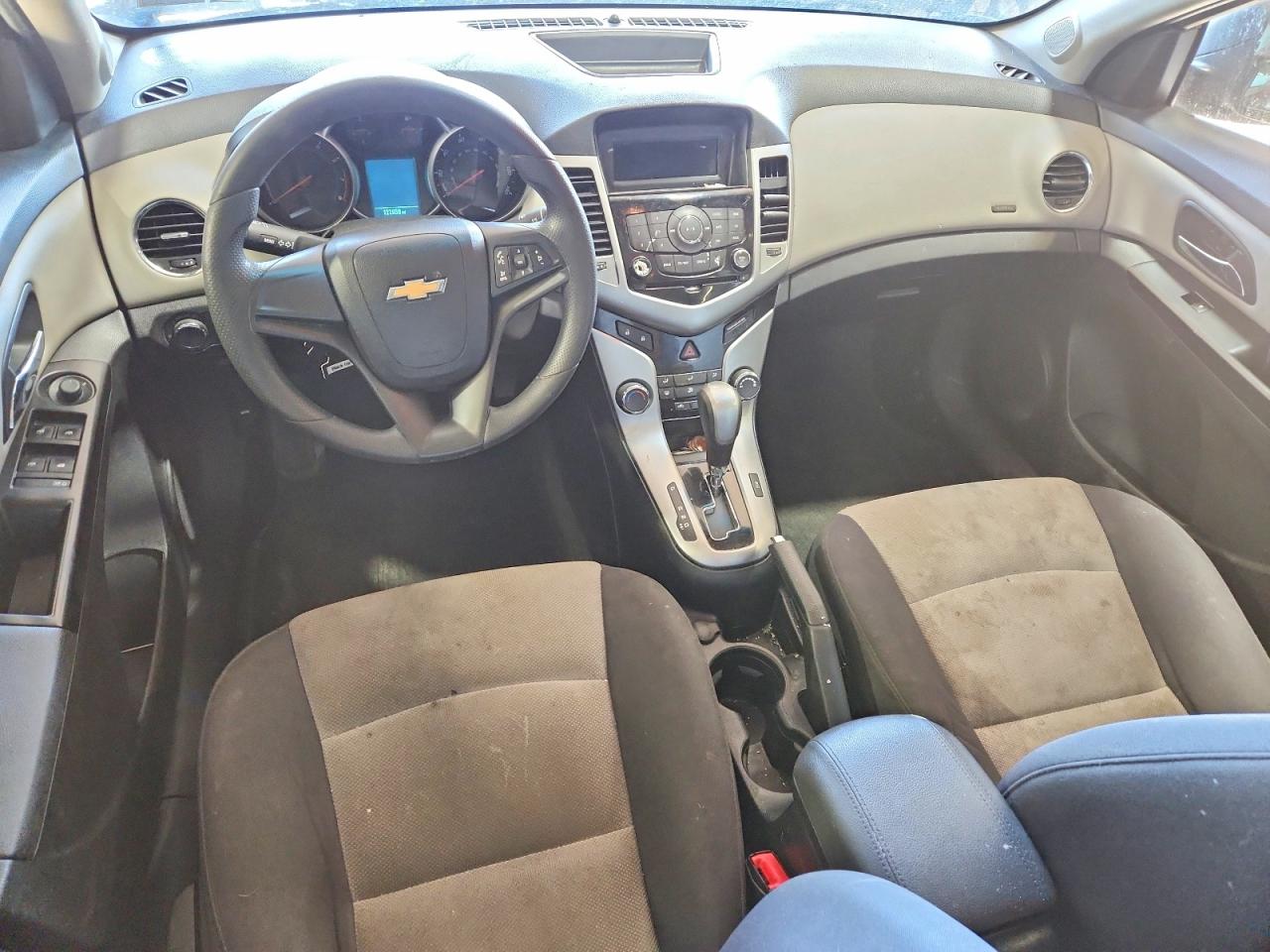 Chevrolet Cruze Ls