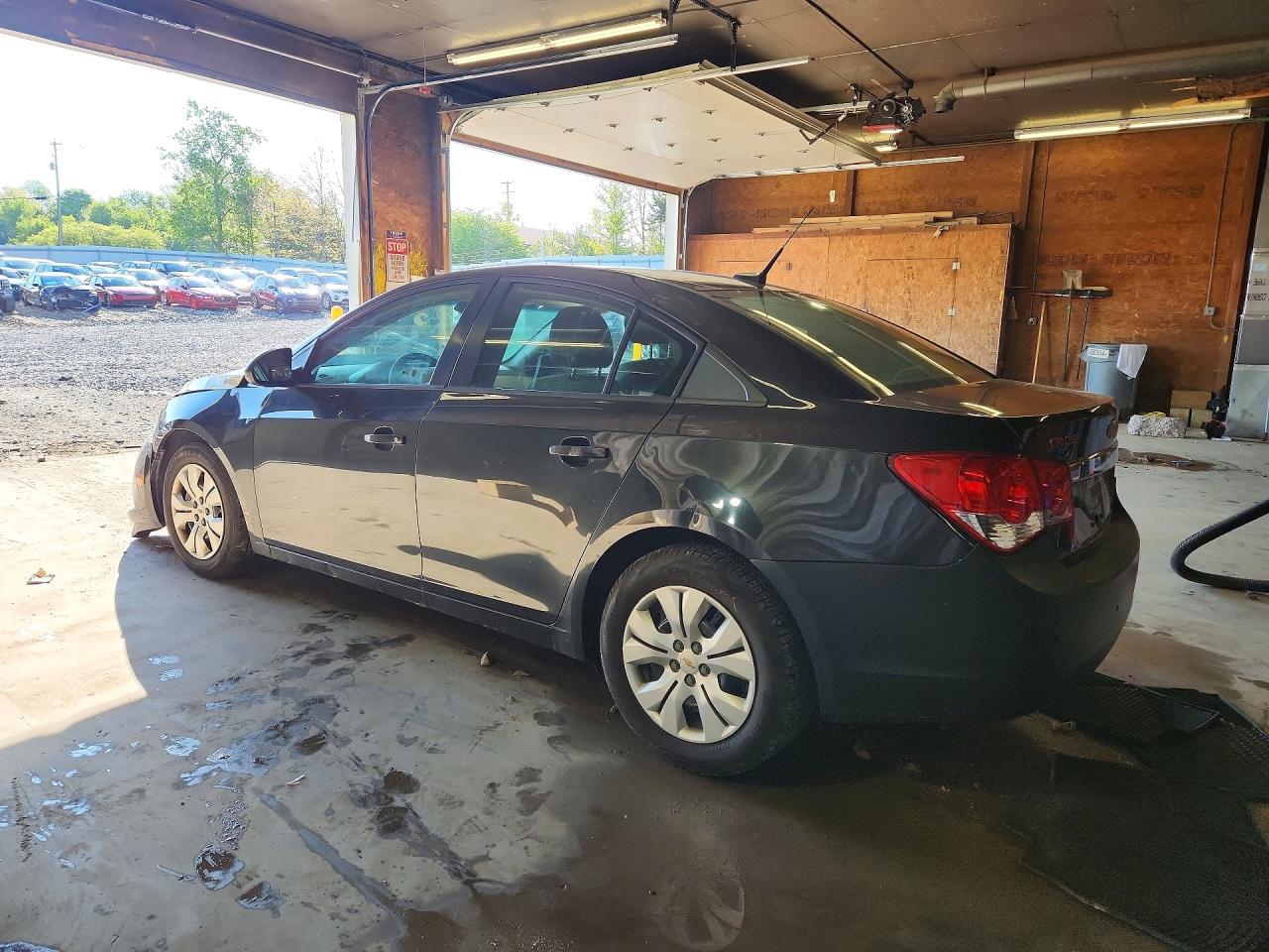 Chevrolet Cruze Ls