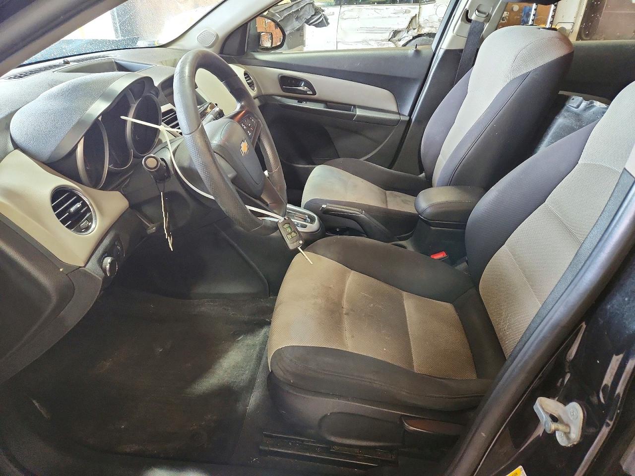 Chevrolet Cruze Ls
