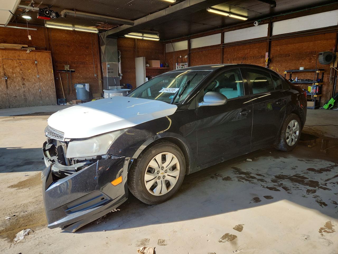 Salvage Chevrolet Cruze Image