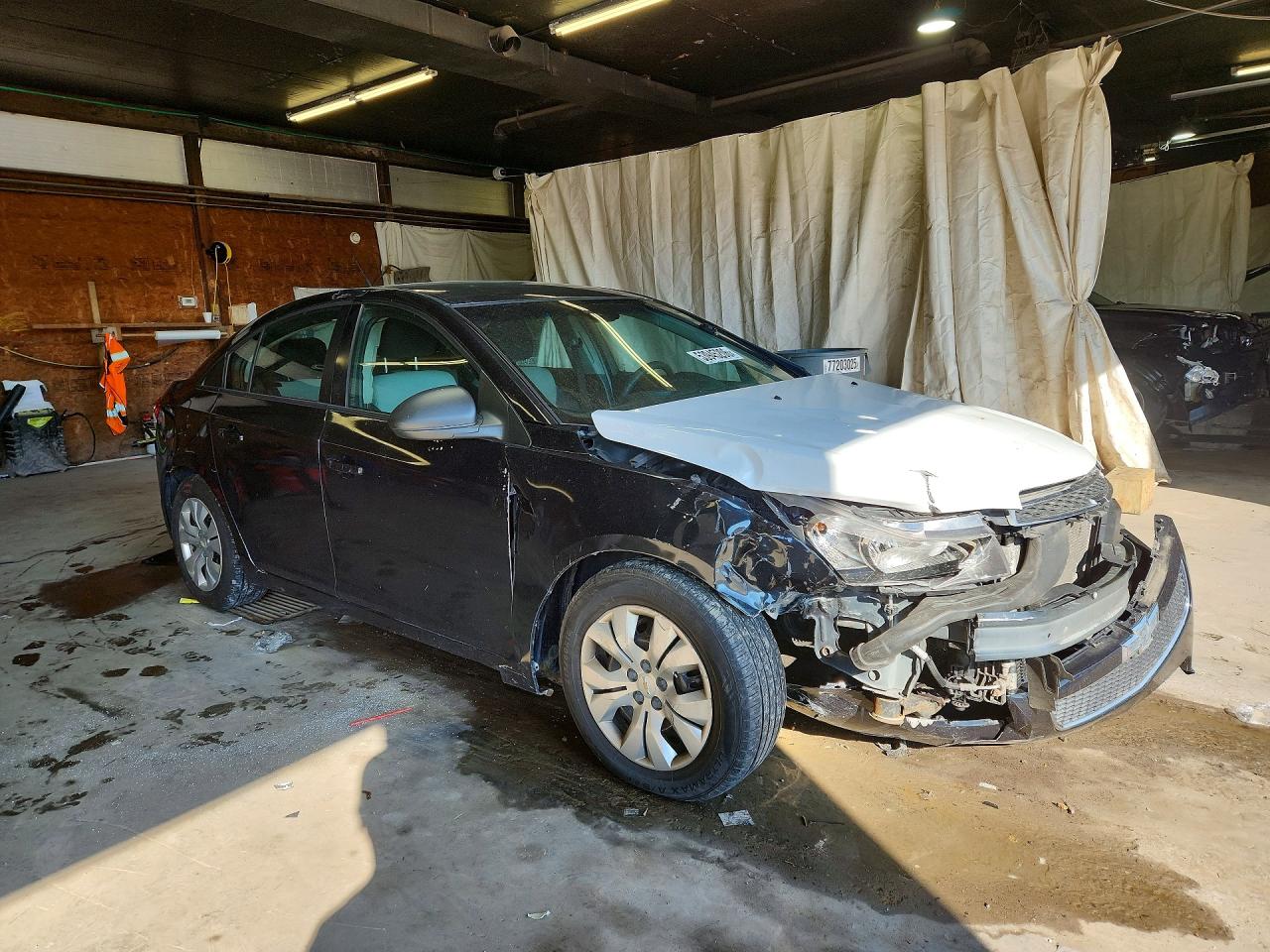 Chevrolet Cruze Ls