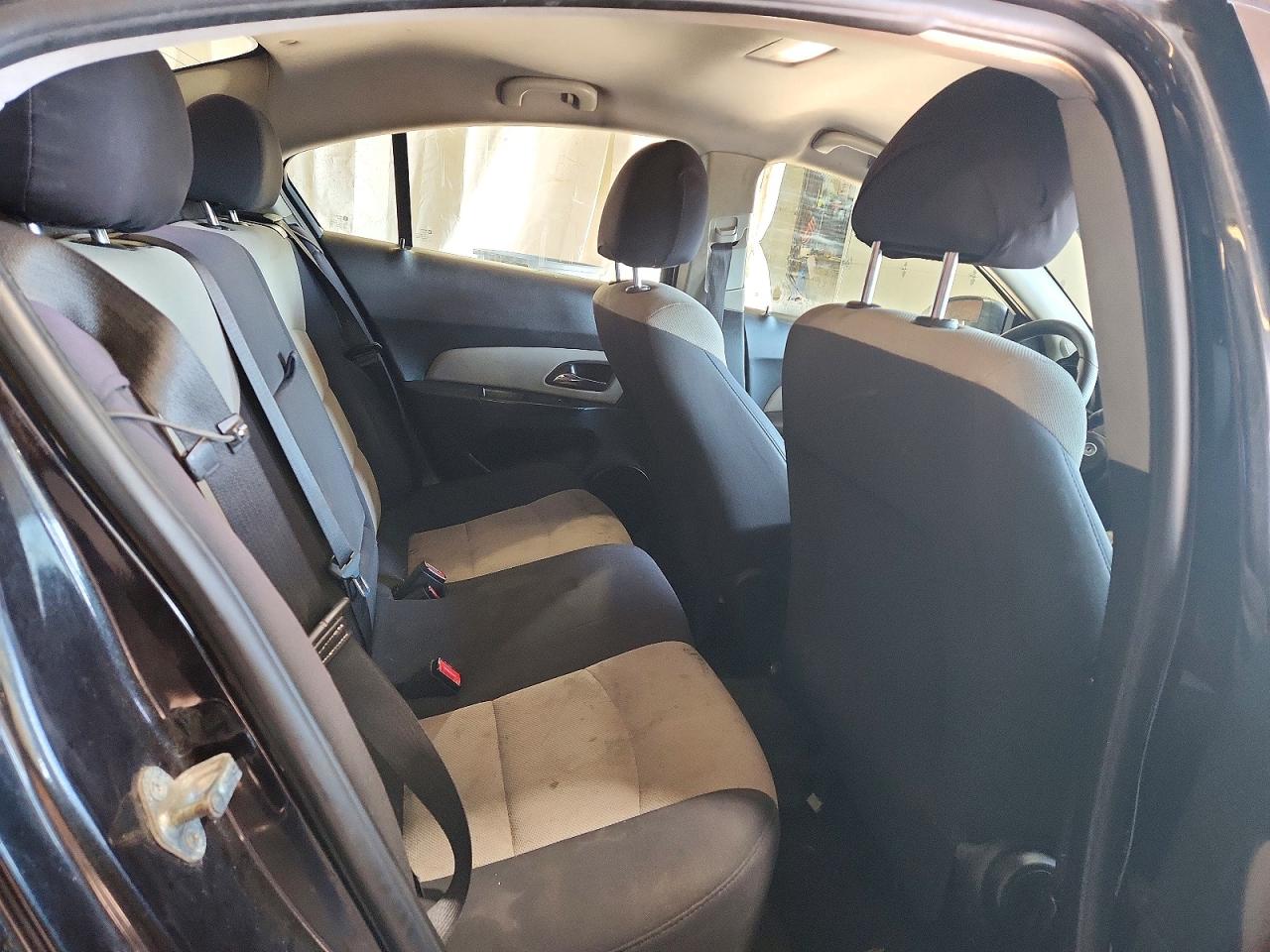 Chevrolet Cruze Ls