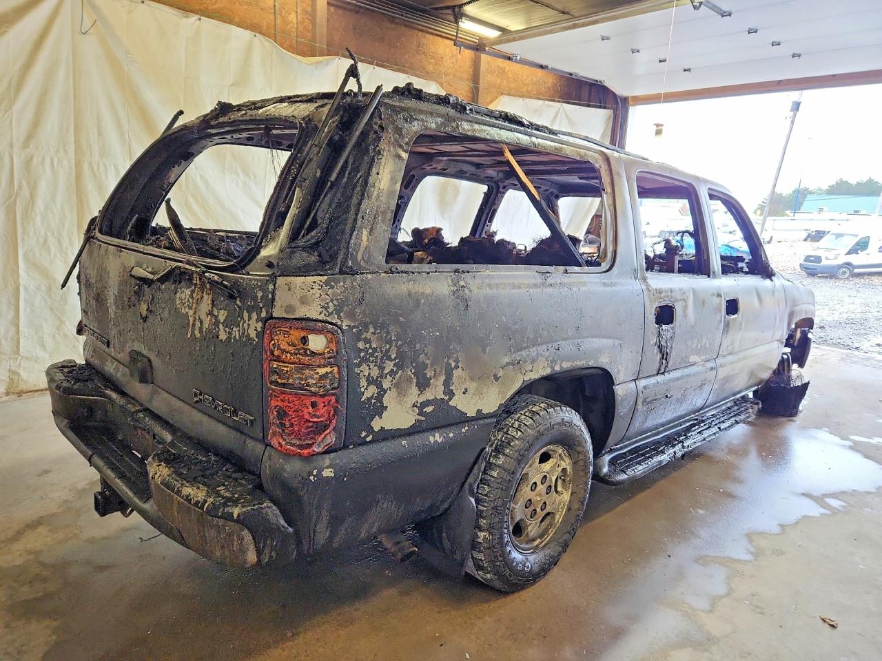 Chevrolet Suburban K1500