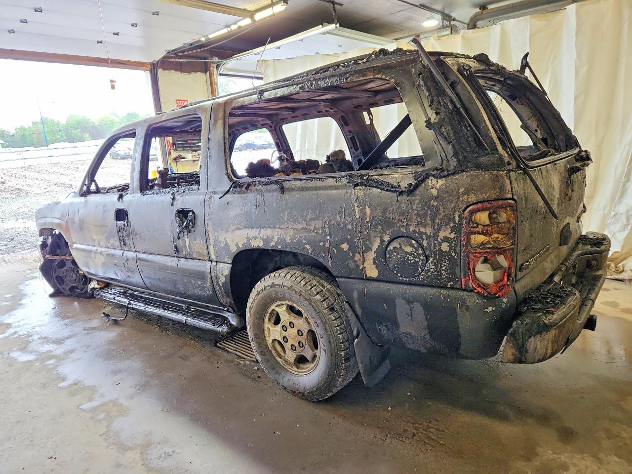 Chevrolet Suburban K1500