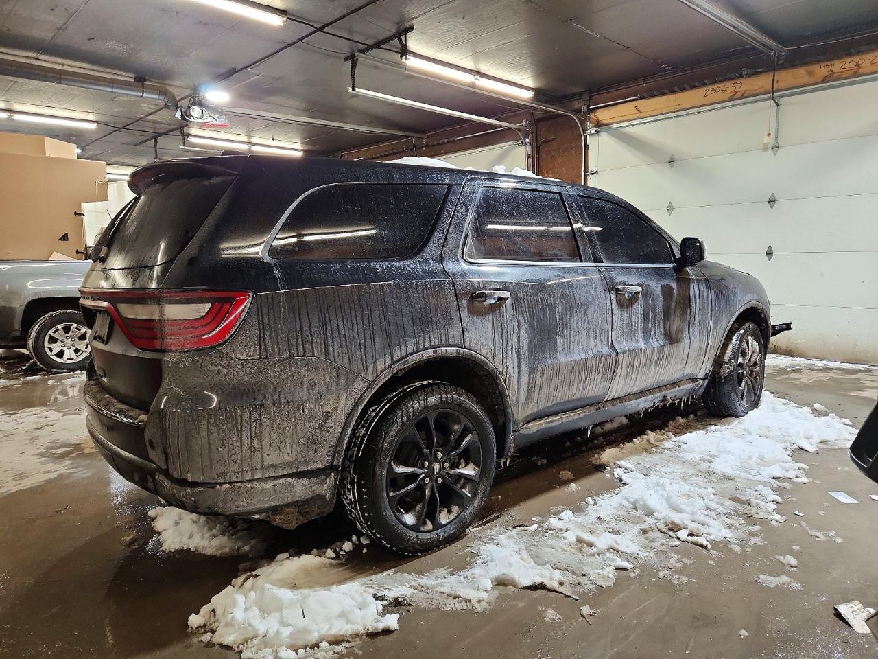 Dodge Durango Sxt
