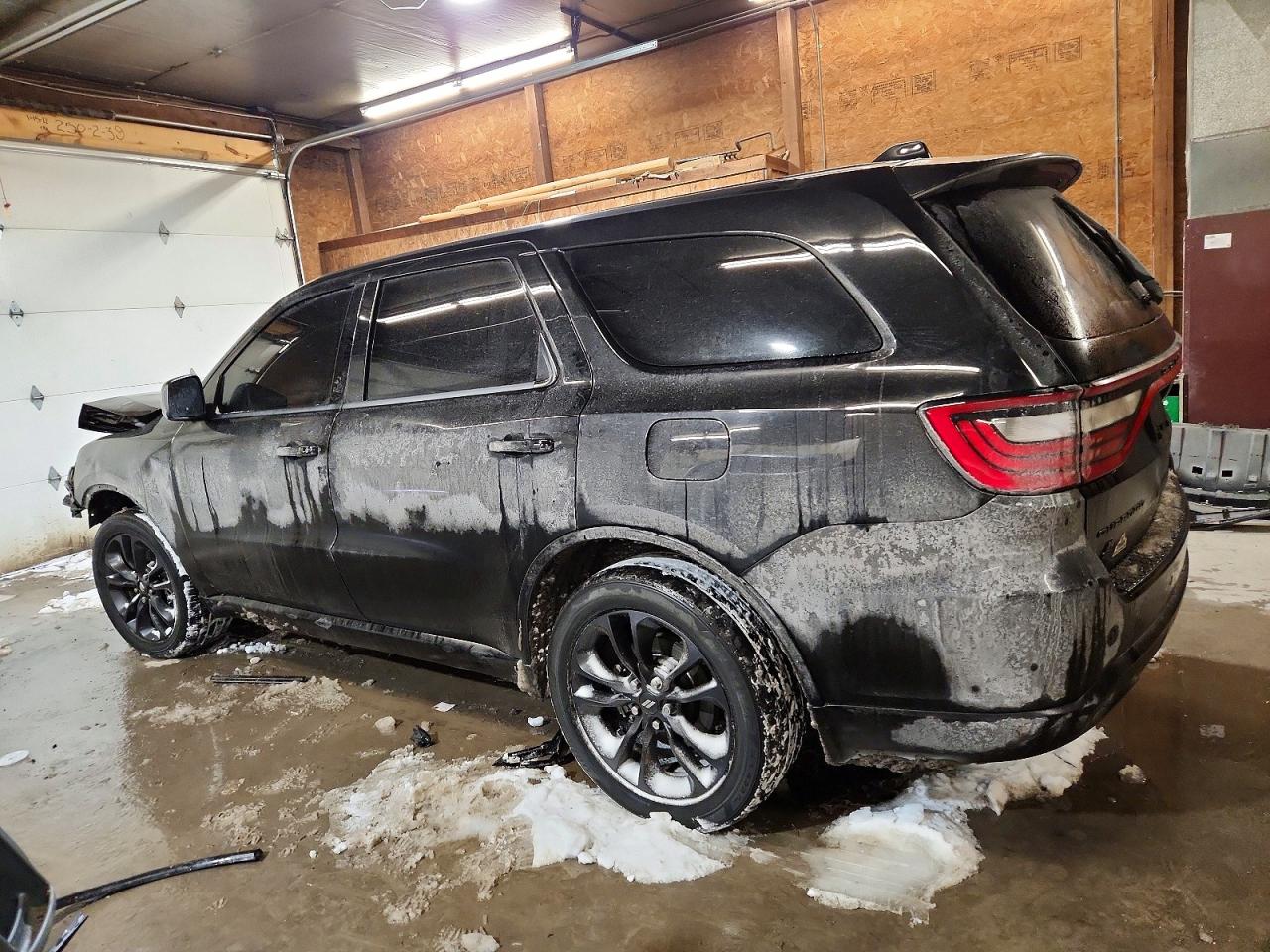 Dodge Durango Sxt