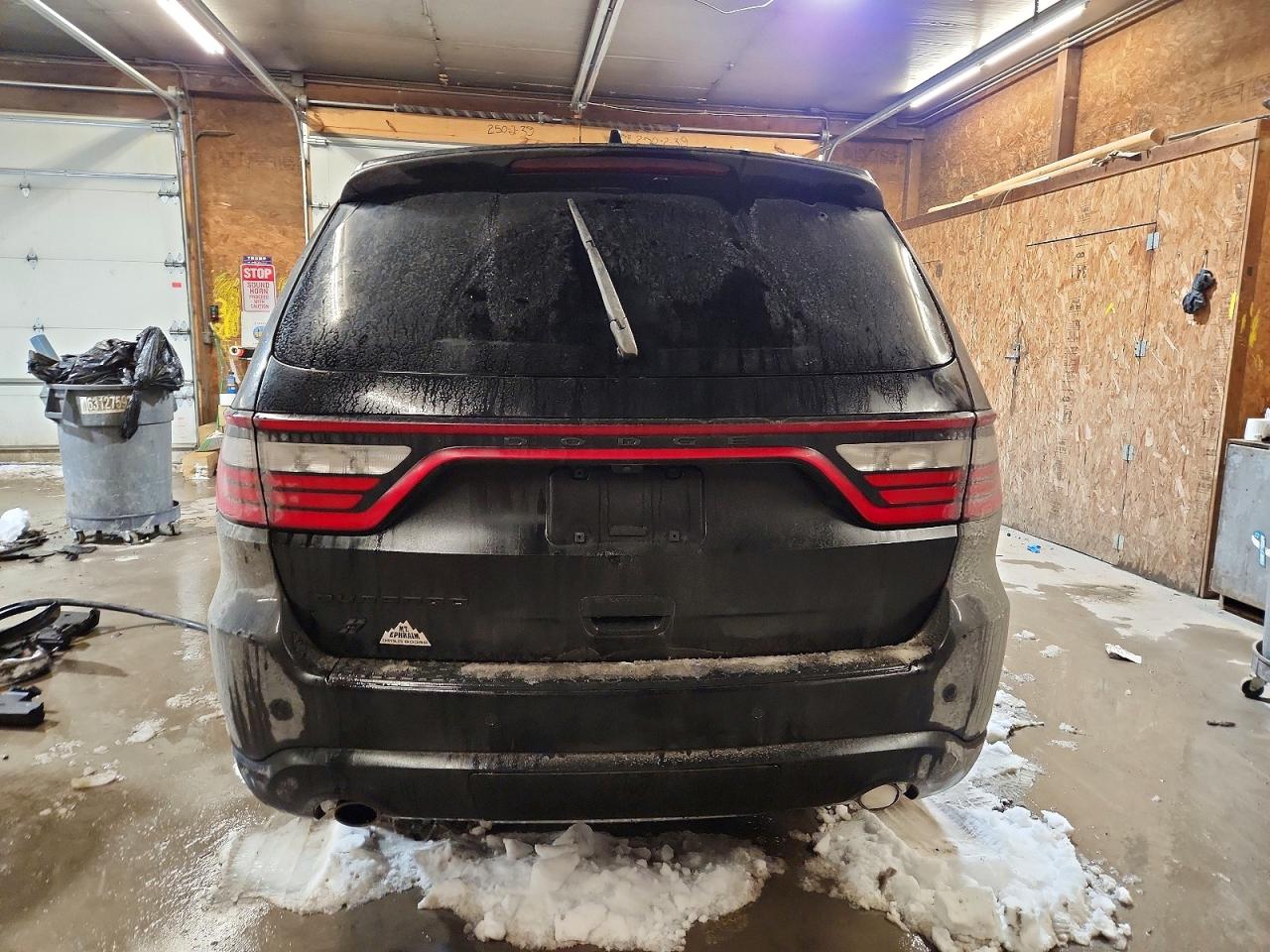 Dodge Durango Sxt
