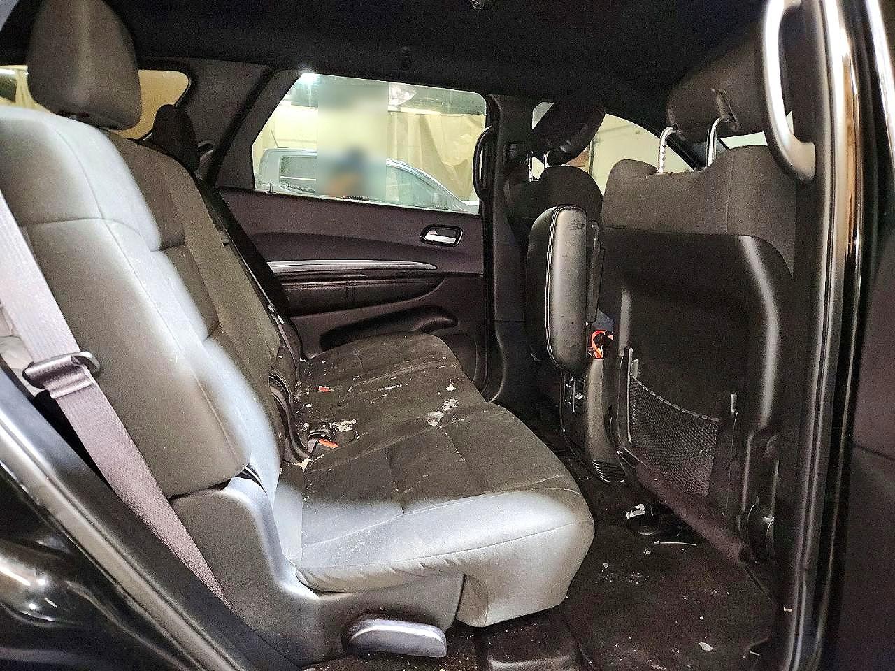 Dodge Durango Sxt