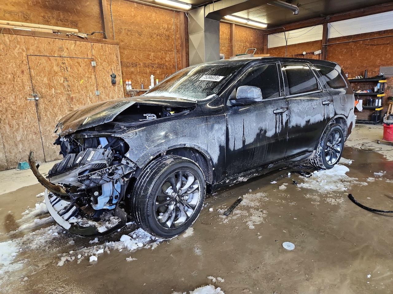 Salvage Dodge Durango Image
