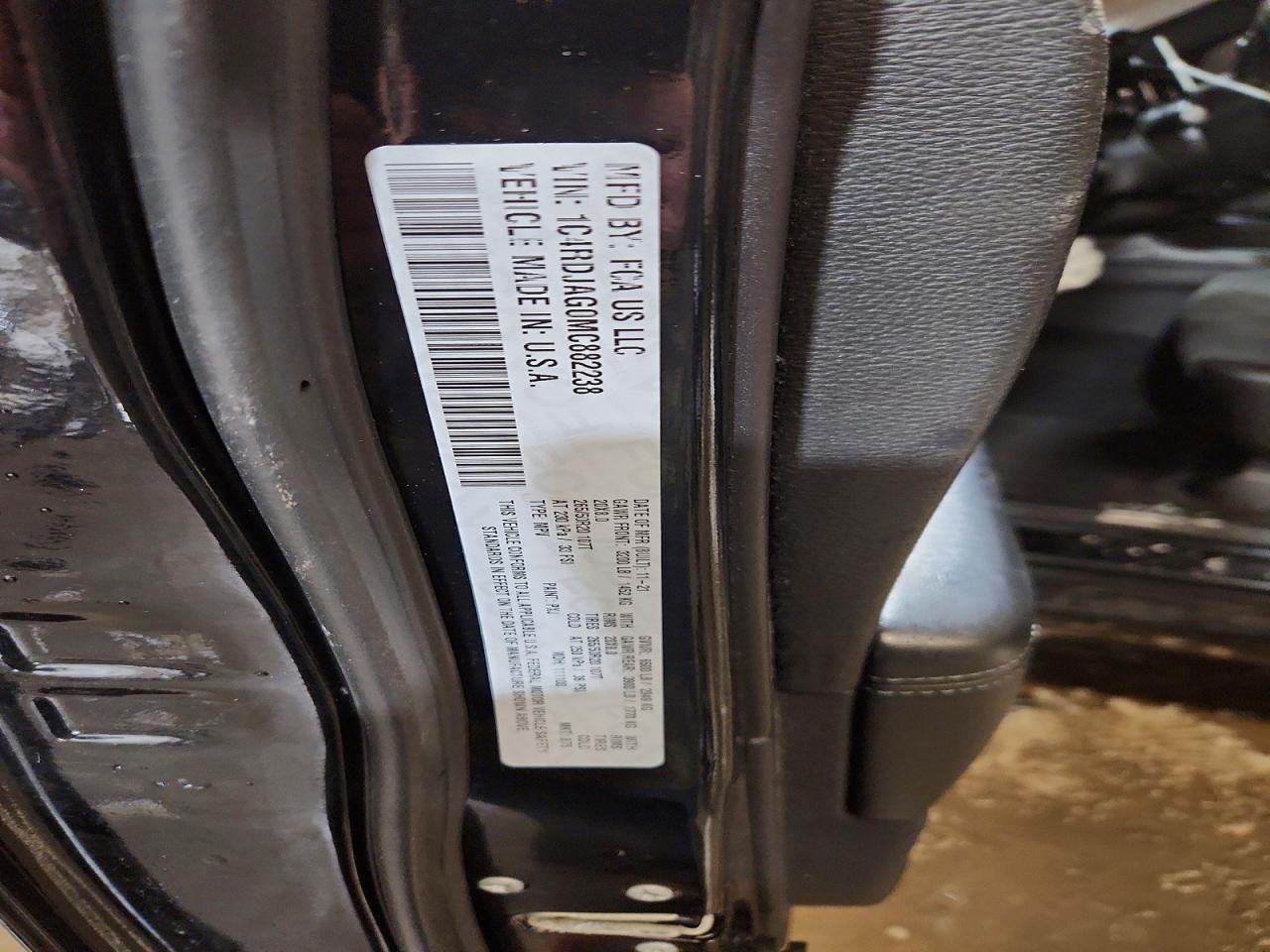 Dodge Durango Sxt