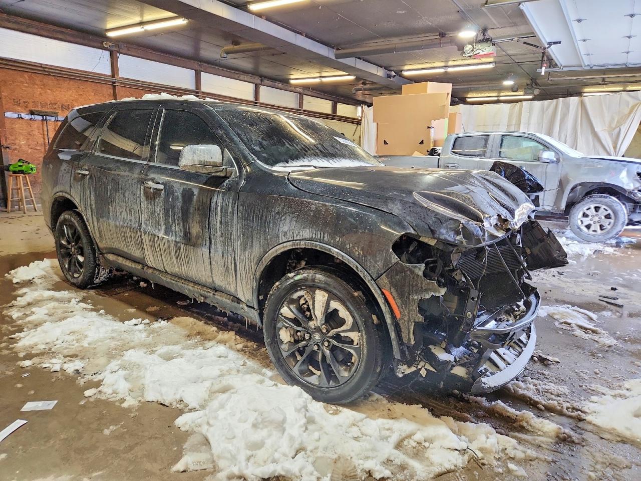 Dodge Durango Sxt