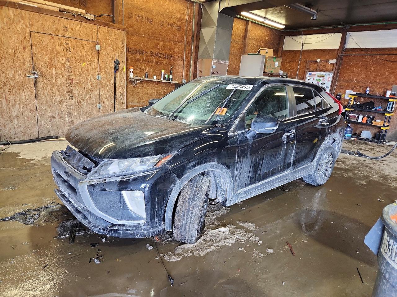 Salvage Mitsubishi Eclipse Image