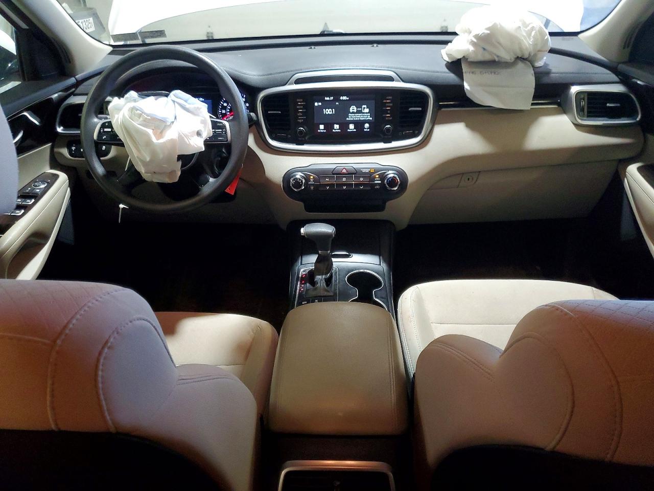 Kia Sorento Lx