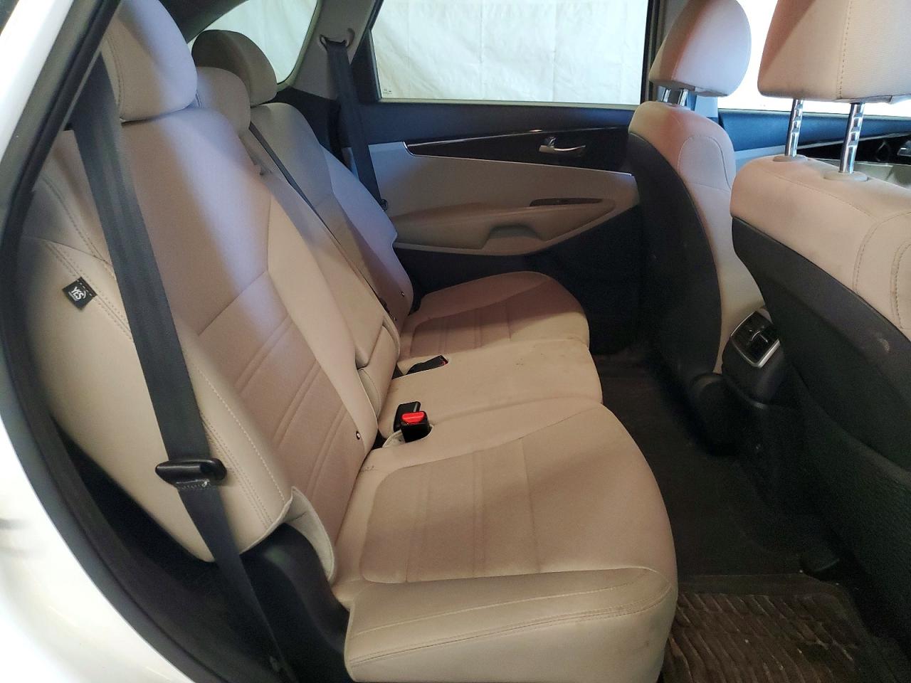 Kia Sorento Lx