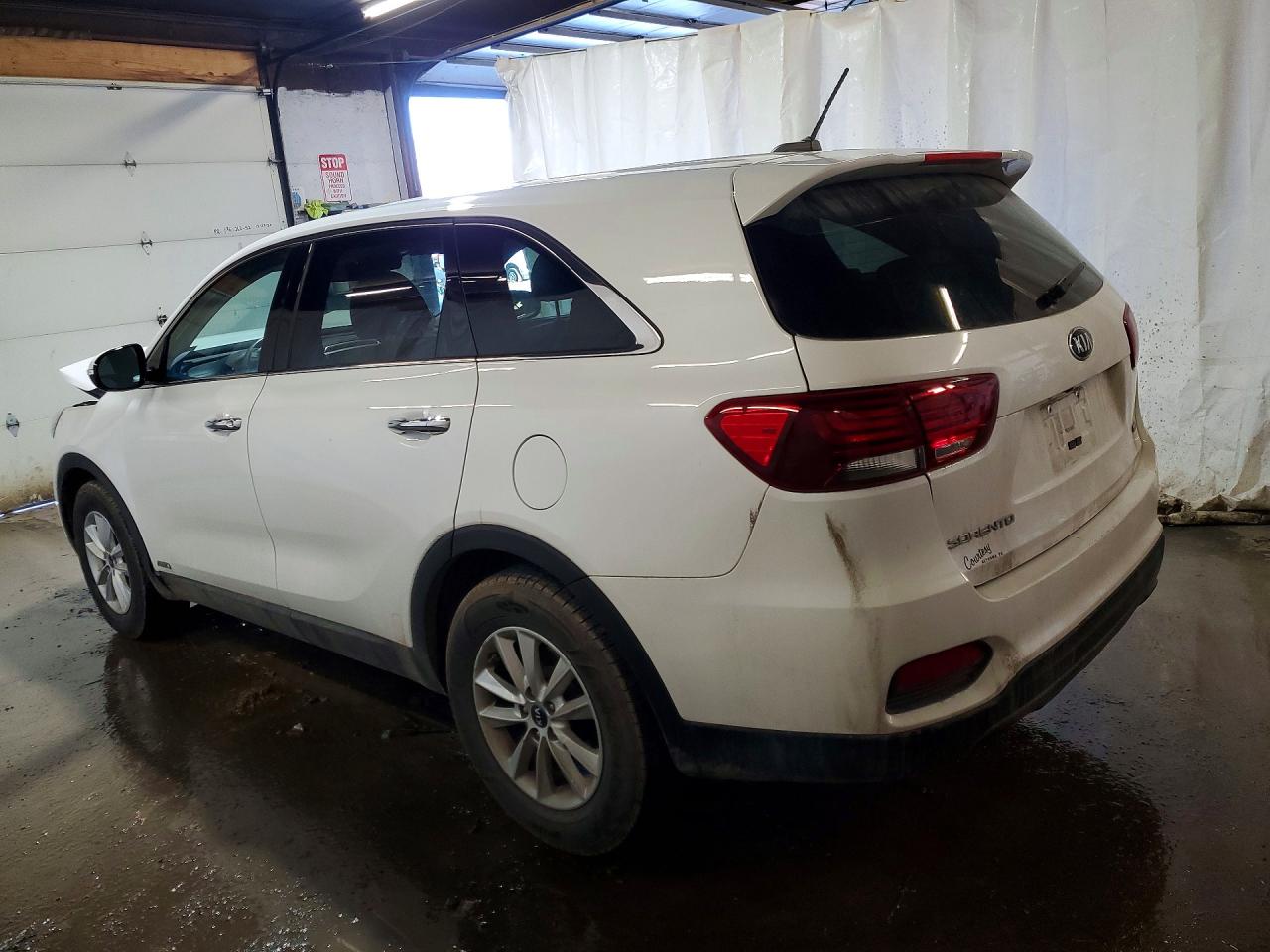 Kia Sorento Lx