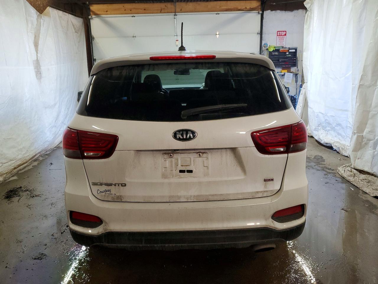 Kia Sorento Lx