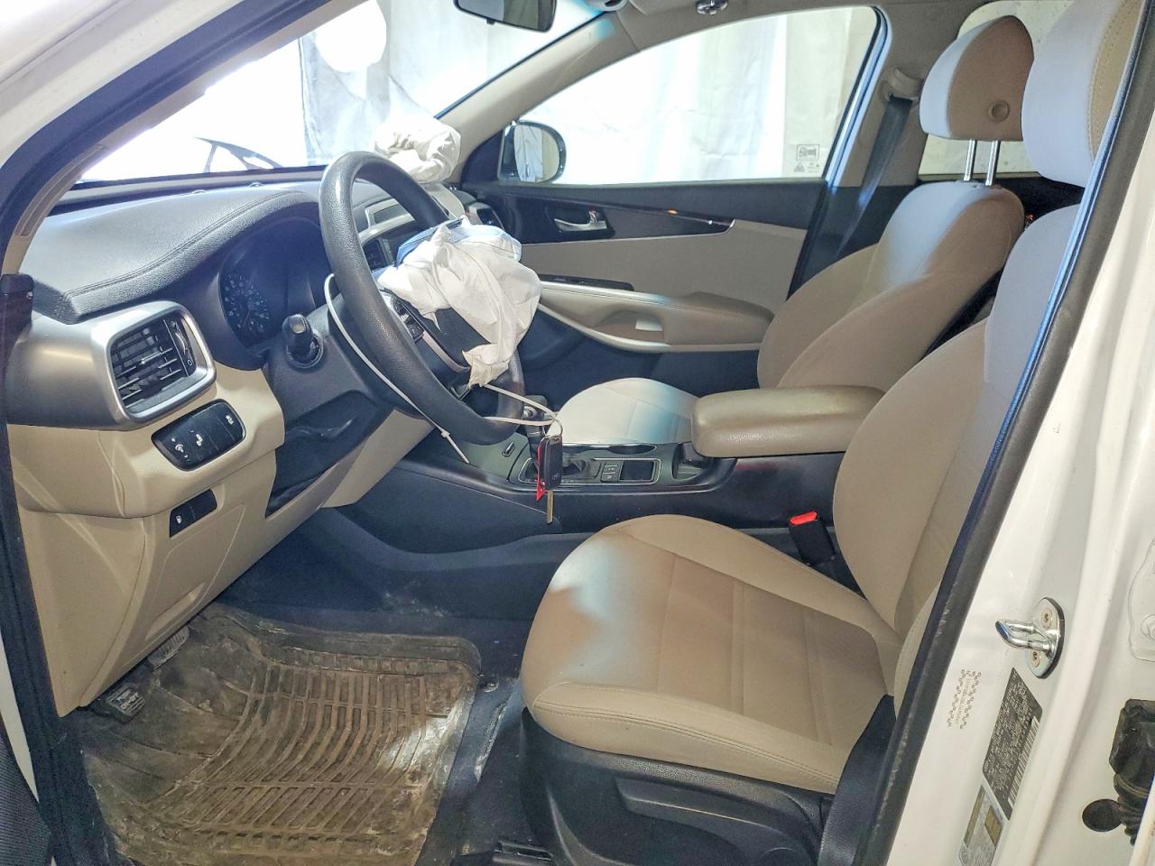 Kia Sorento Lx