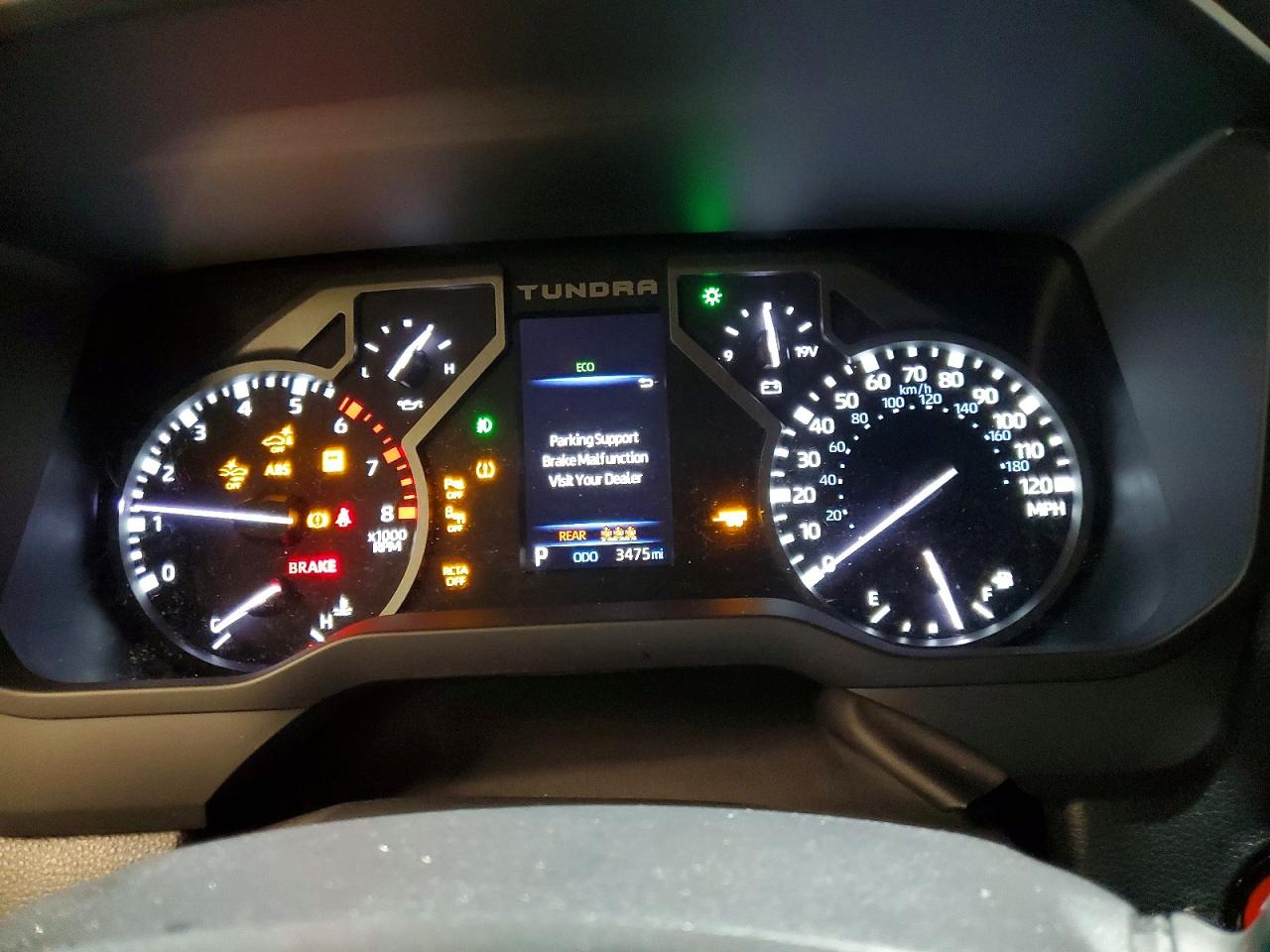 Toyota Tundra Sr5