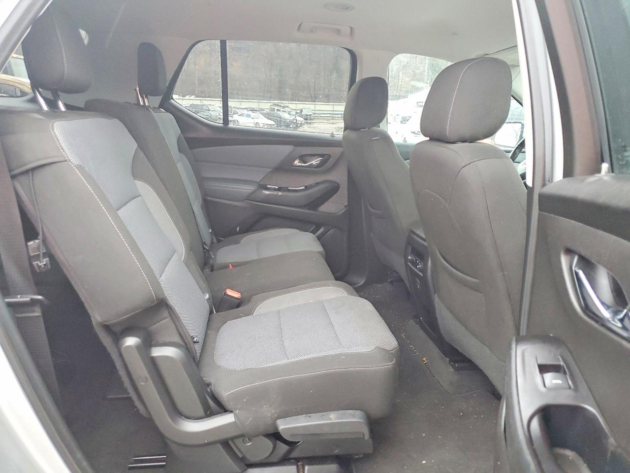 Chevrolet Traverse Lt