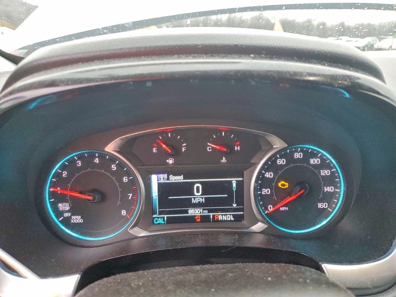 Chevrolet Traverse Lt