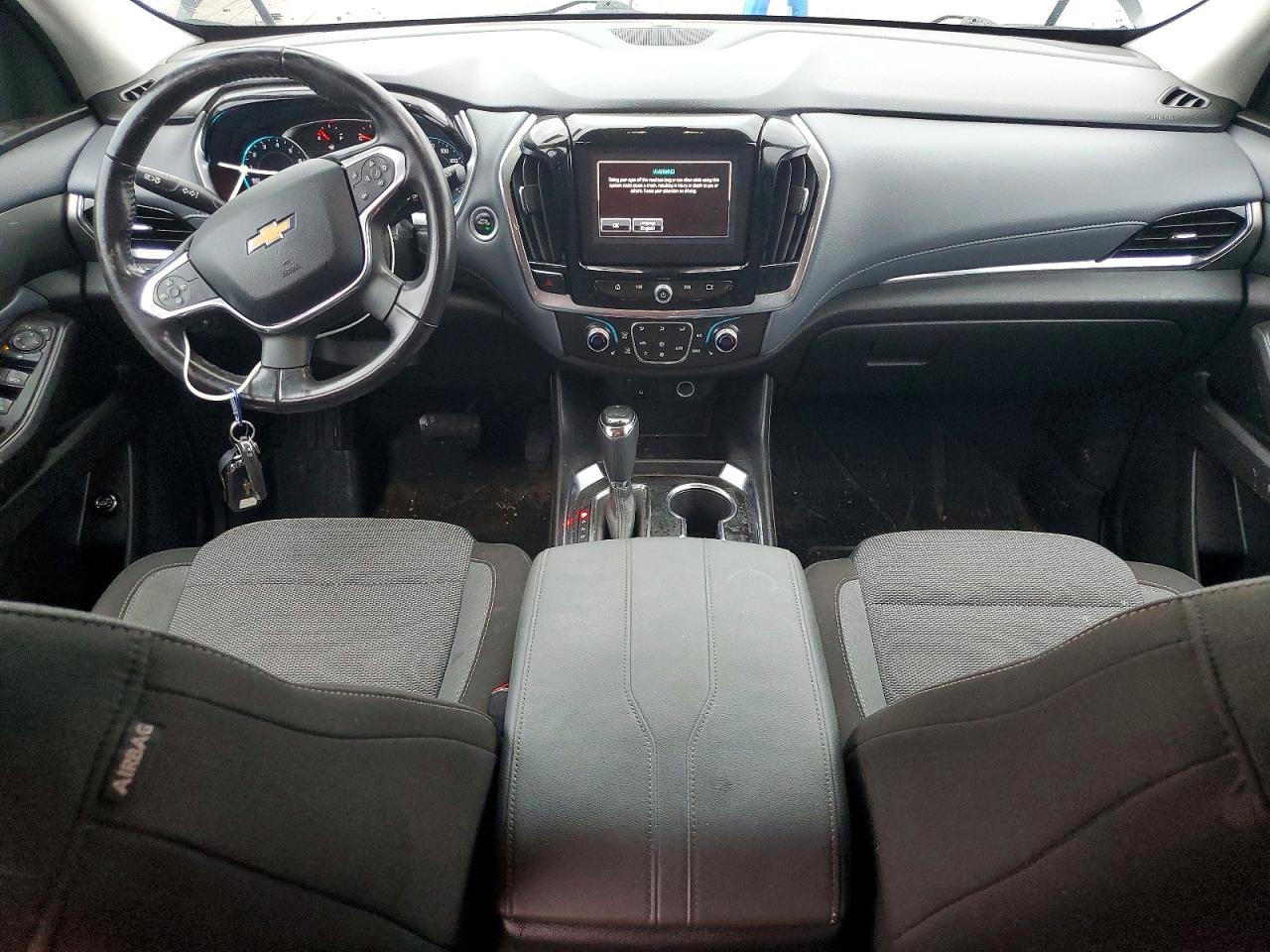 Chevrolet Traverse Lt