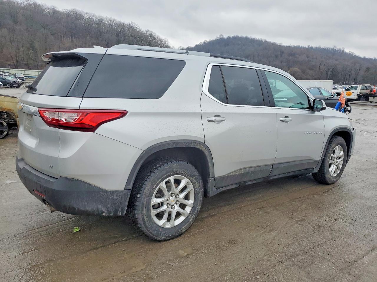 Chevrolet Traverse Lt