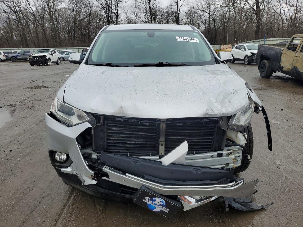 Chevrolet Traverse Lt