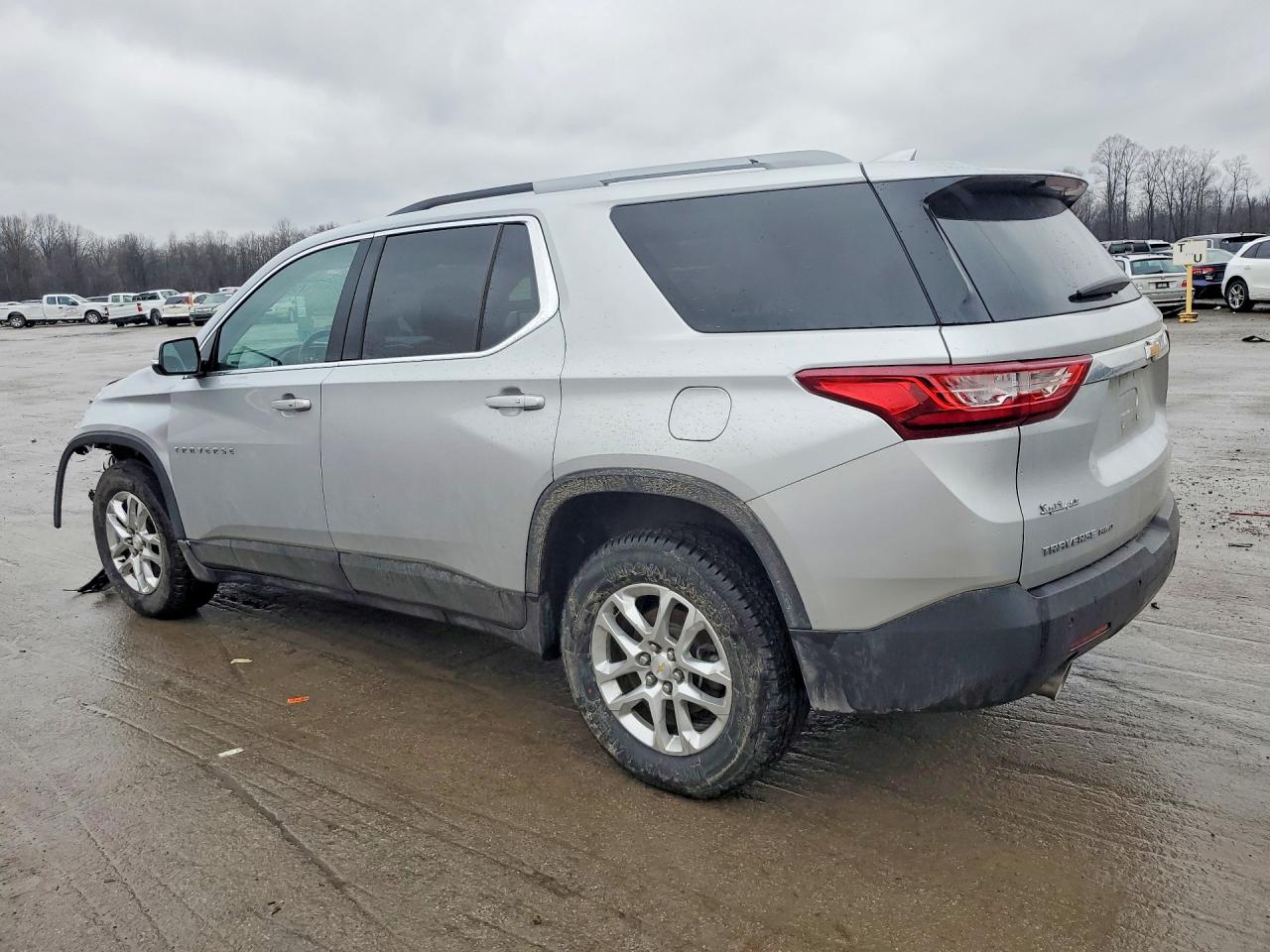 Chevrolet Traverse Lt