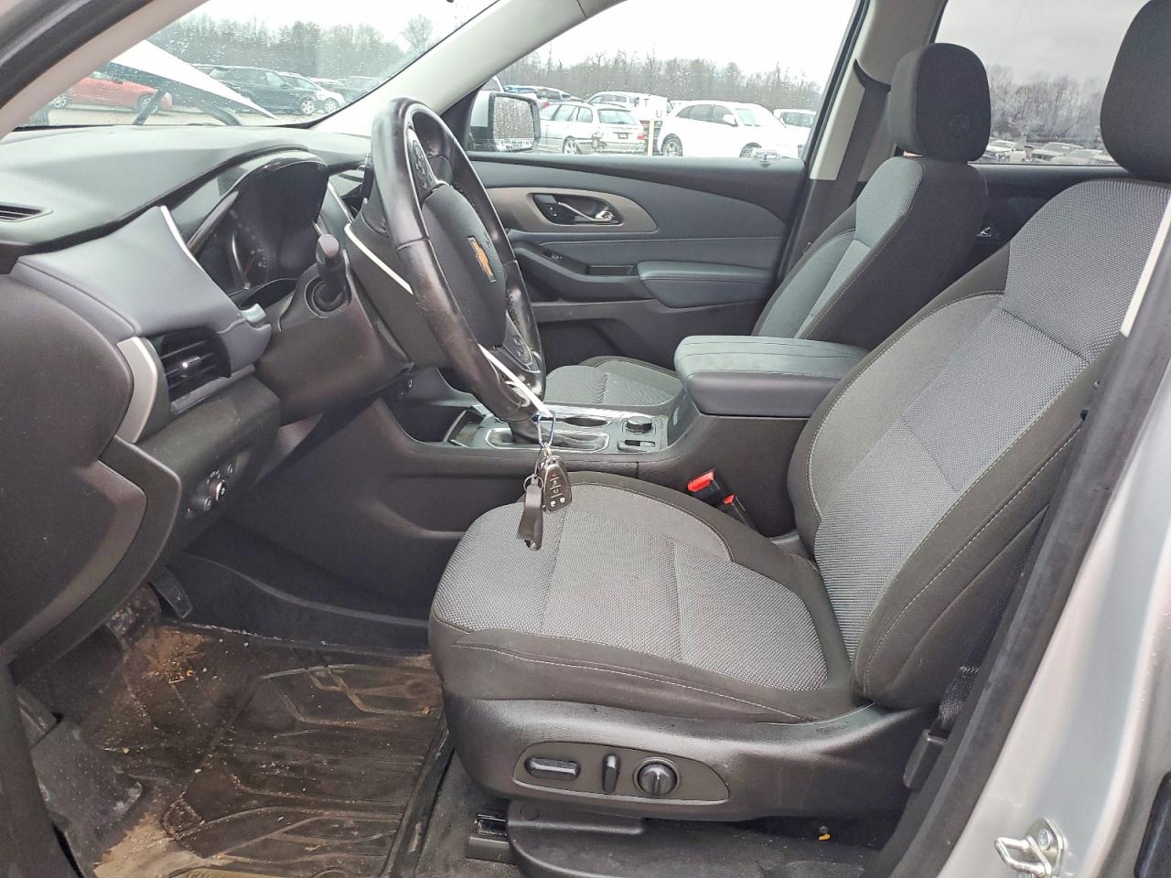 Chevrolet Traverse Lt