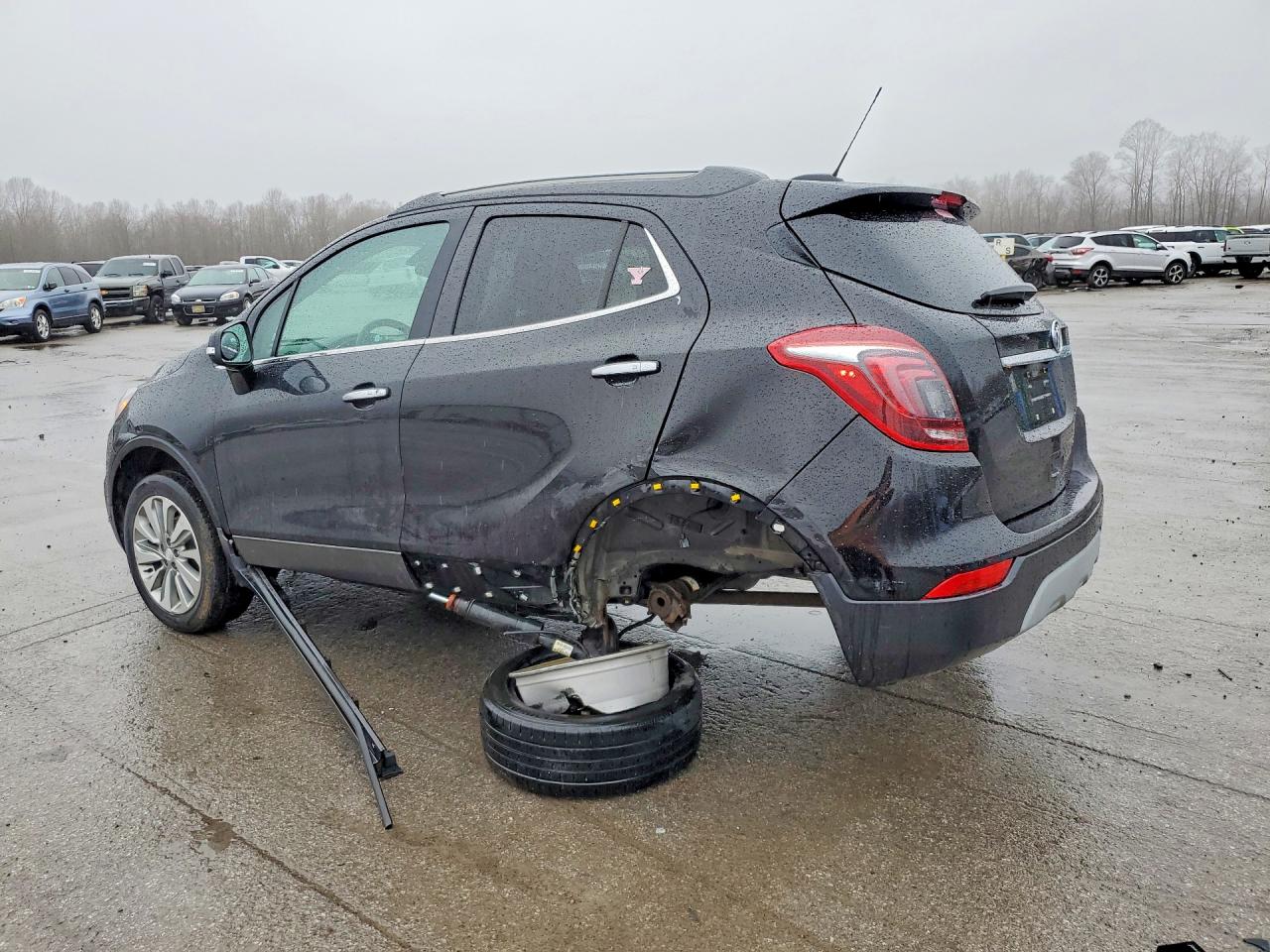 Buick Encore Preferred