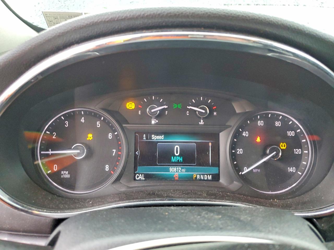 Buick Encore Preferred