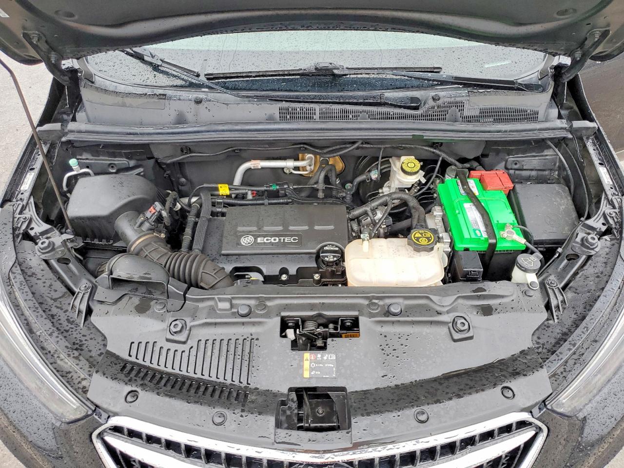 Buick Encore Preferred