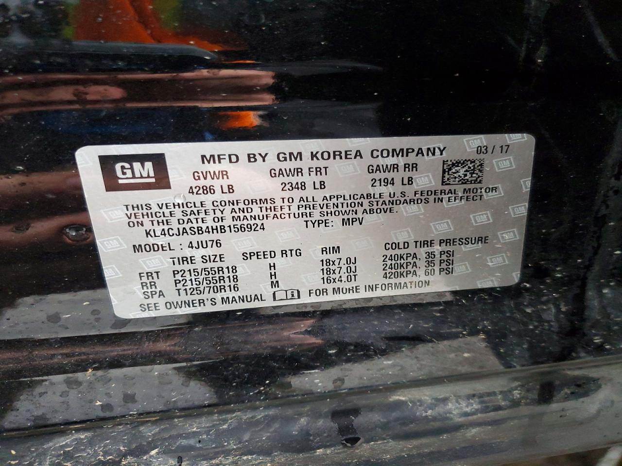 Buick Encore Preferred