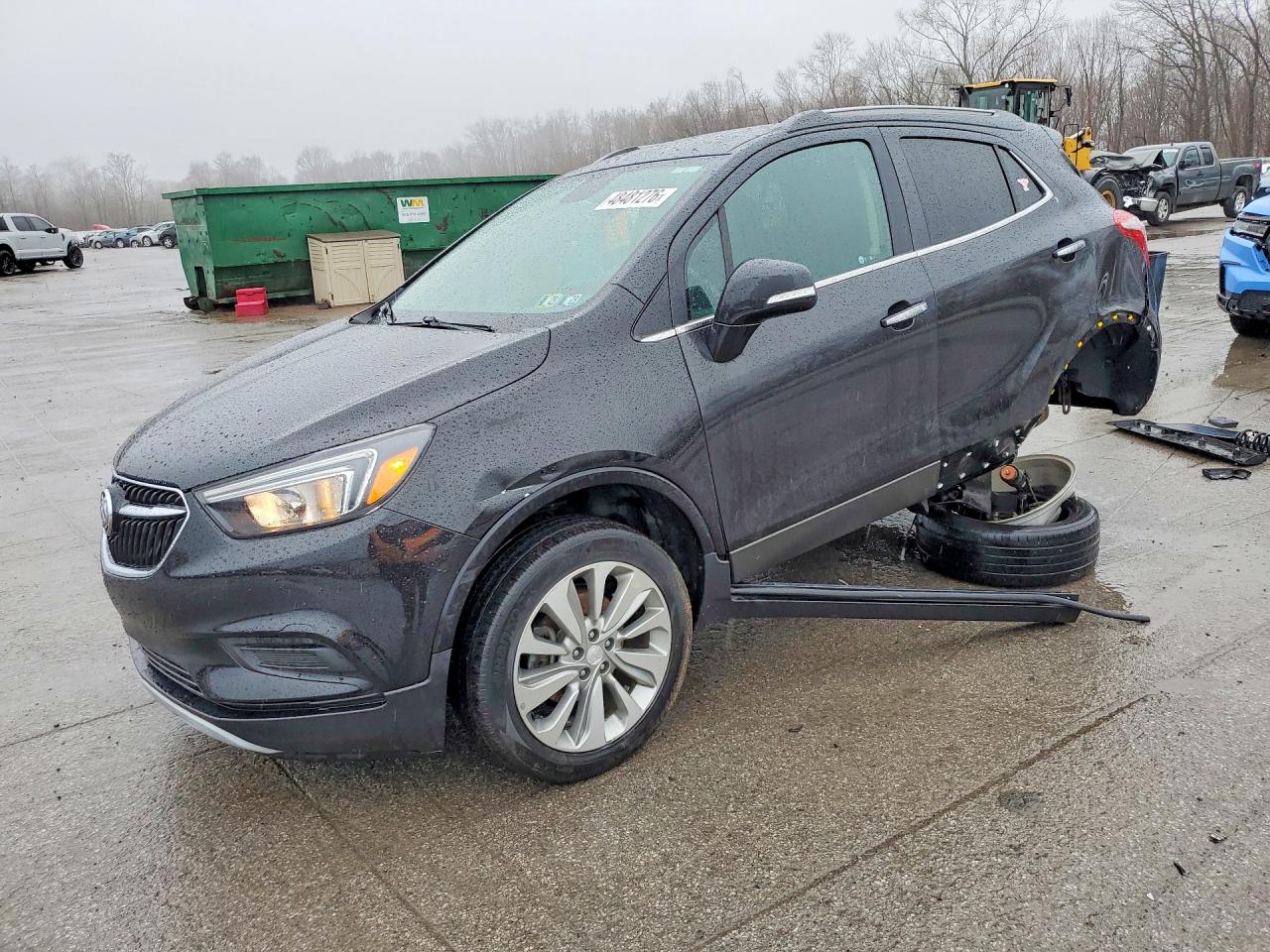 Salvage Buick Encore Image