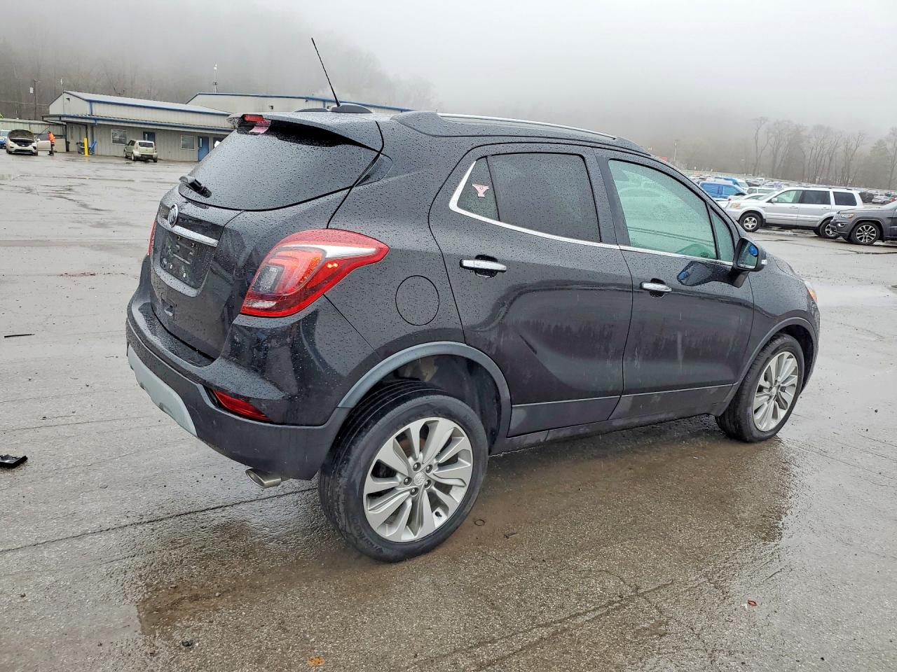 Buick Encore Preferred
