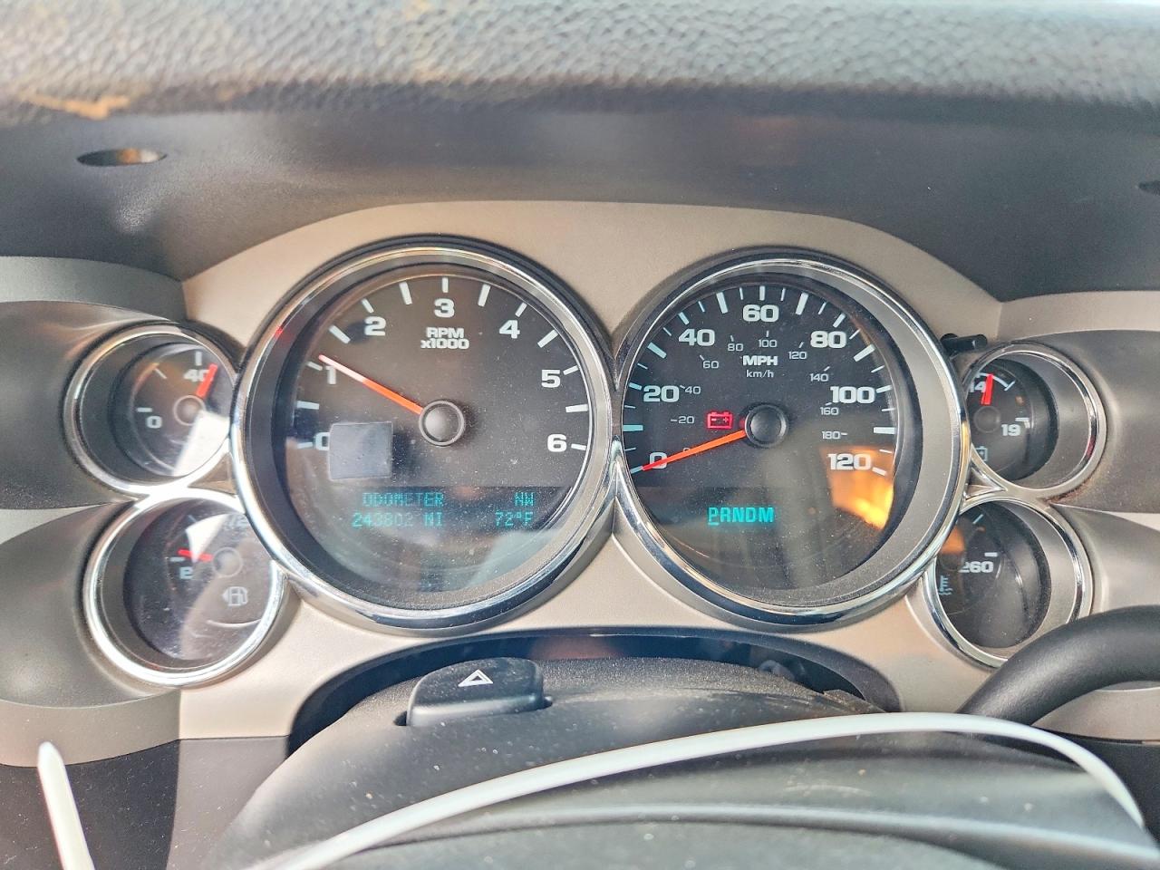 Chevrolet Silverado K1500 Lt