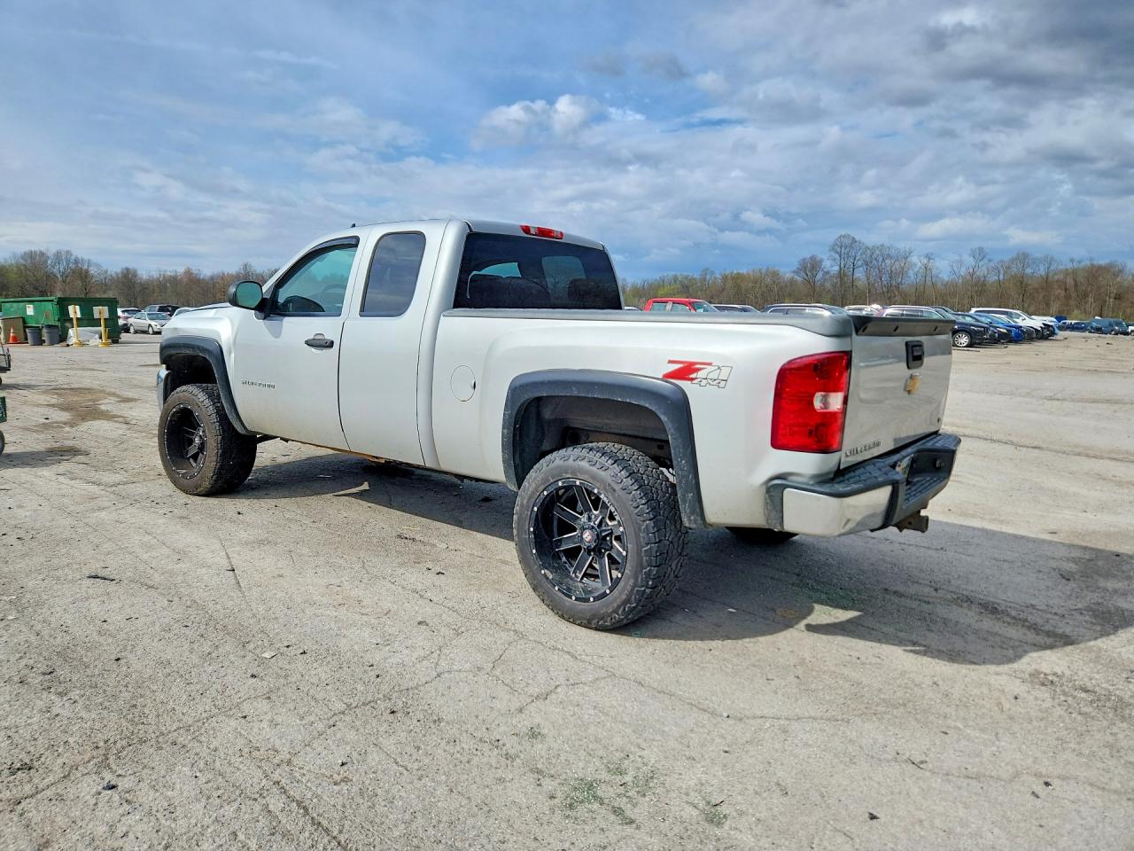 Chevrolet Silverado K1500 Lt