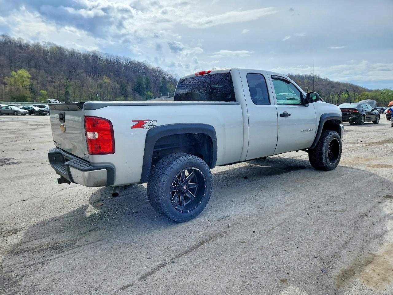 Chevrolet Silverado K1500 Lt