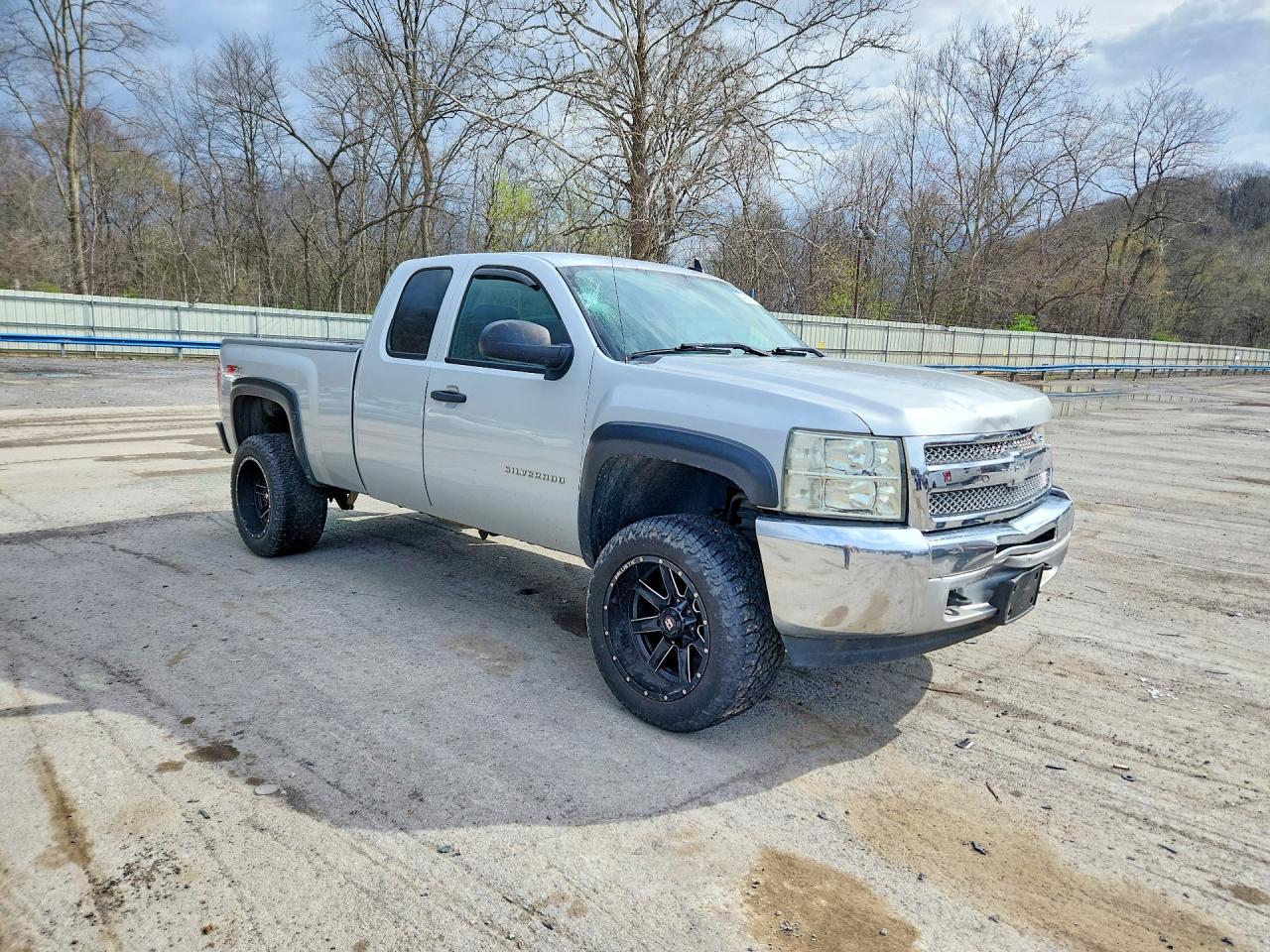 Chevrolet Silverado K1500 Lt