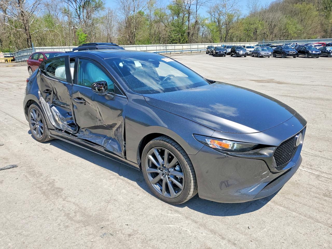 Mazda 3 Preferred