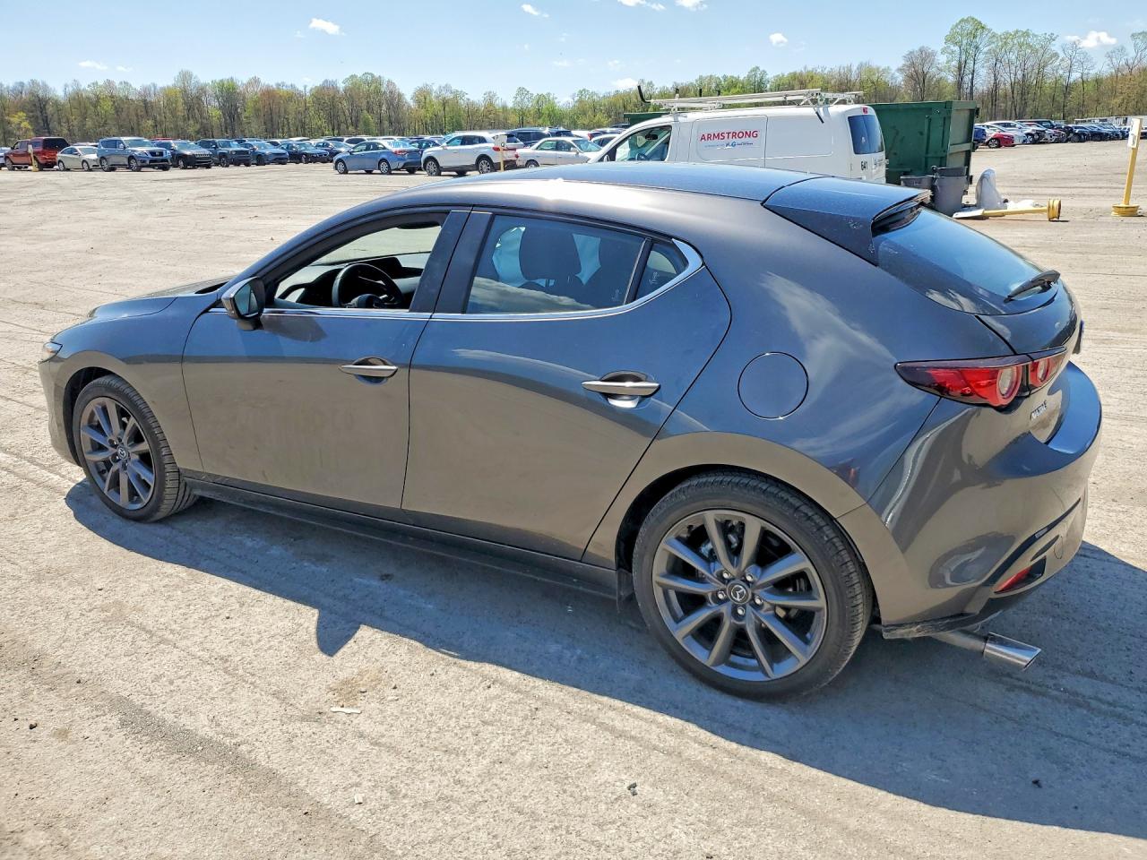 Mazda 3 Preferred