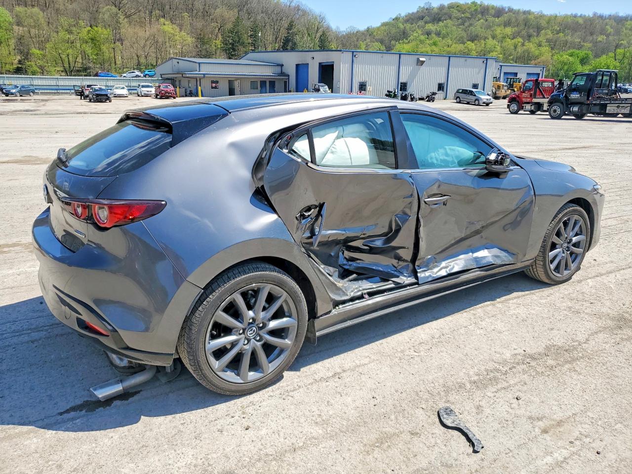 Mazda 3 Preferred