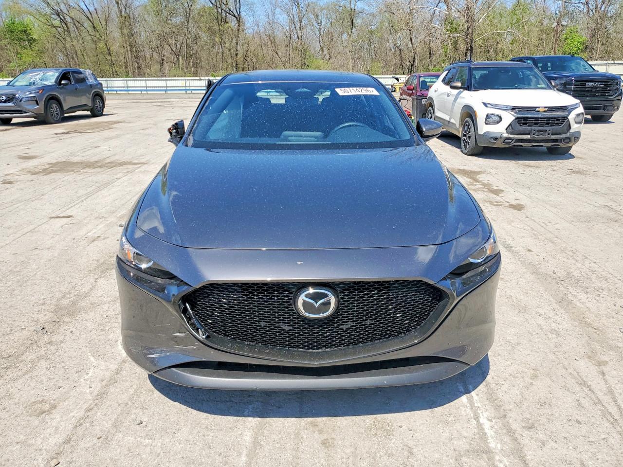Mazda 3 Preferred