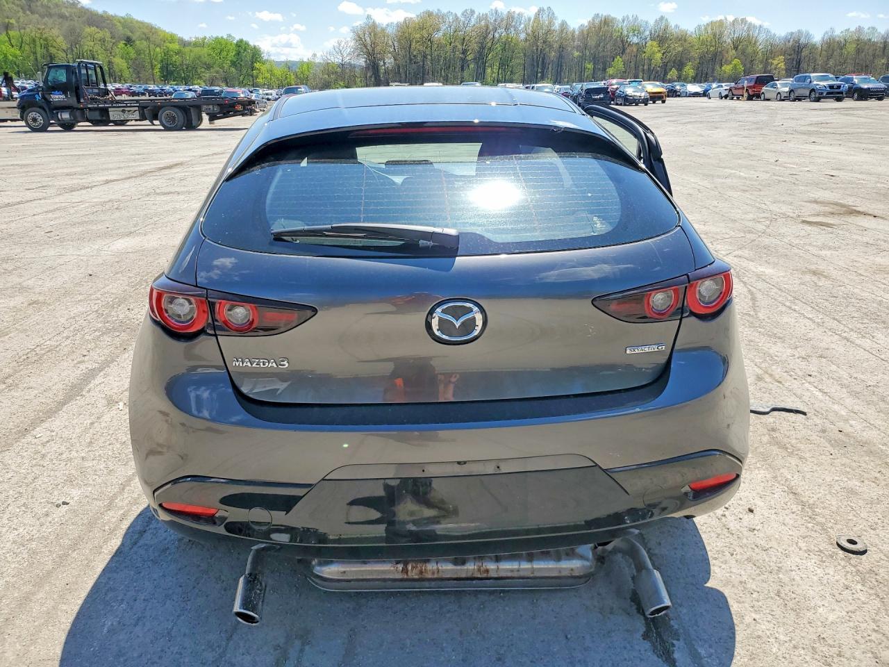 Mazda 3 Preferred