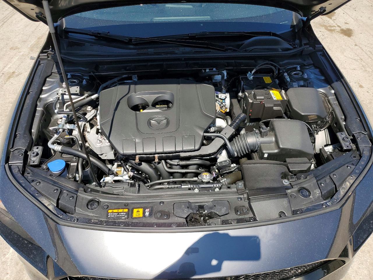 Mazda 3 Preferred